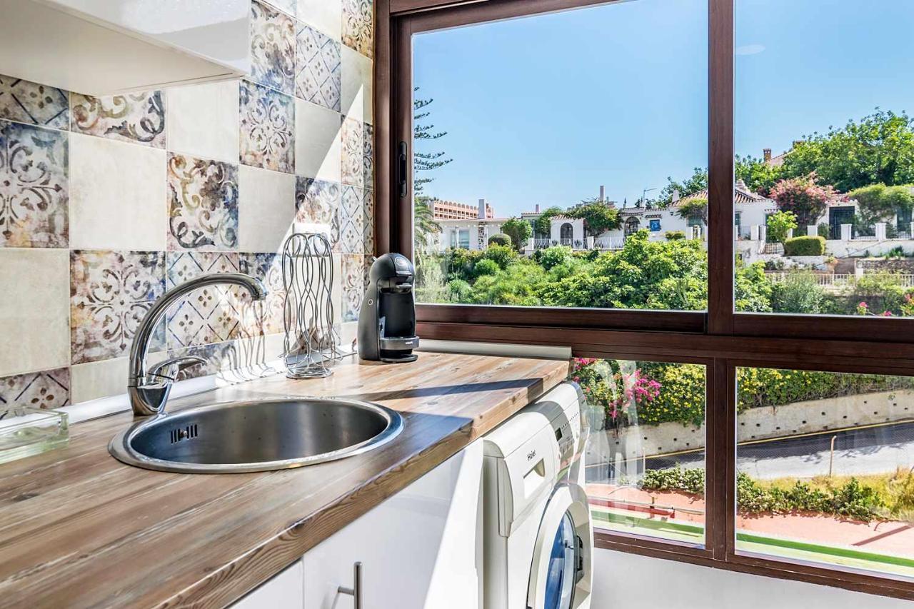 דירות Loft In Front Of The Sea בנאלמדנה מראה חיצוני תמונה