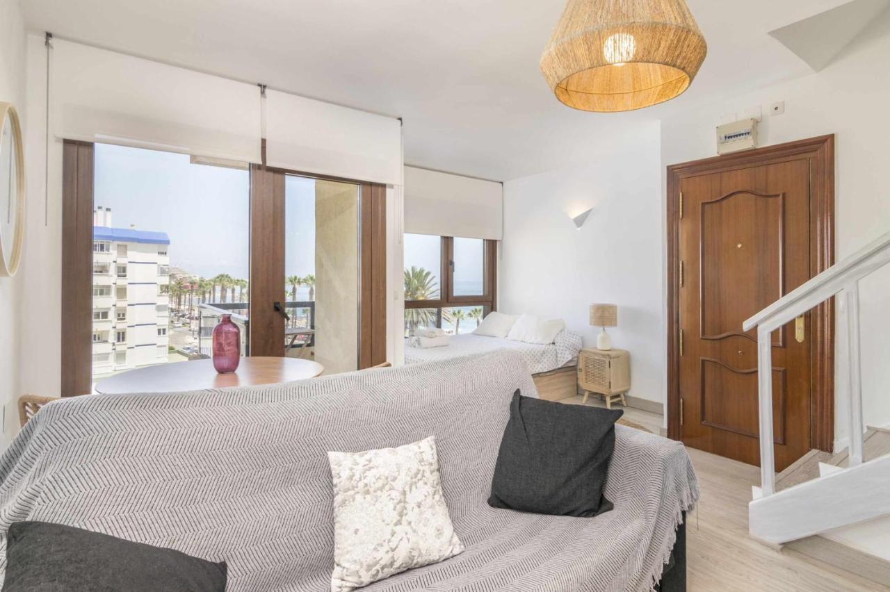 דירות Loft In Front Of The Sea בנאלמדנה מראה חיצוני תמונה