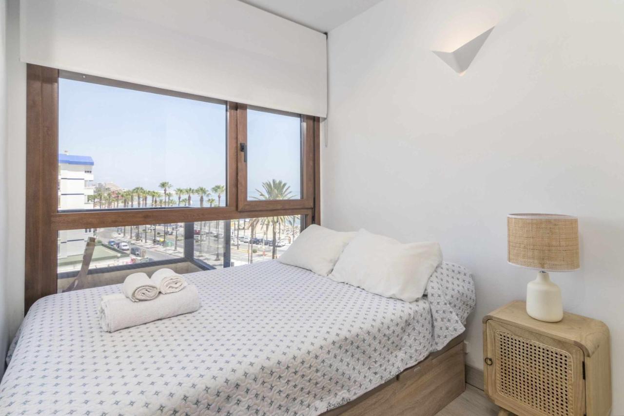 דירות Loft In Front Of The Sea בנאלמדנה מראה חיצוני תמונה