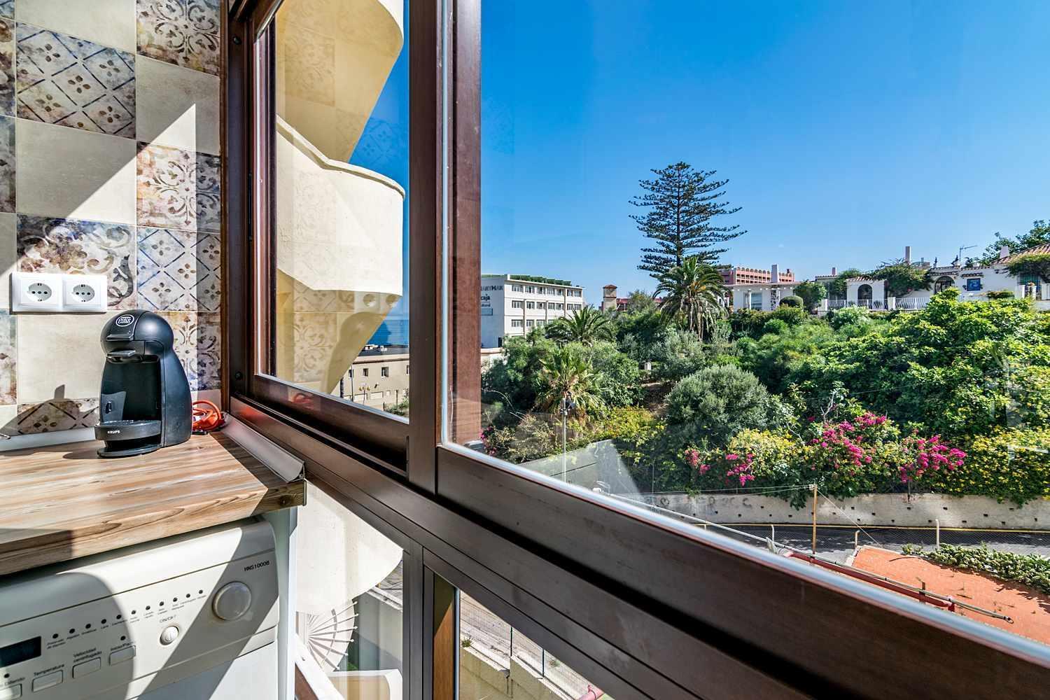 דירות Loft In Front Of The Sea בנאלמדנה מראה חיצוני תמונה